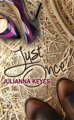 Book cover for Just Once