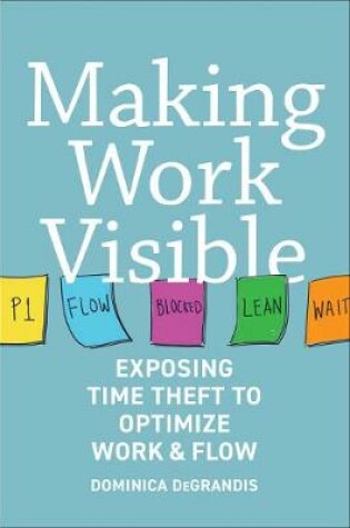 Cover of Making Work Visible