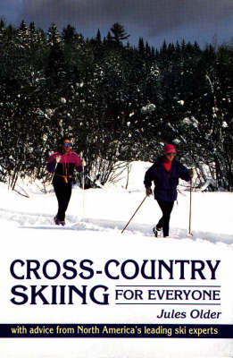 Book cover for Cross-country Skiing for Everyone