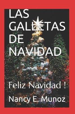 Book cover for Las Galletas de Navidad
