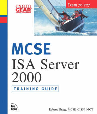 Book cover for MCSE Training Guide (70-227)