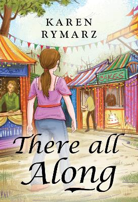Book cover for There All Along