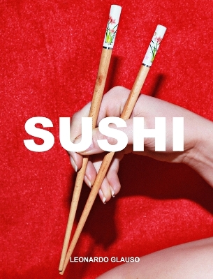 Book cover for Sushi. Leonardo Glauso