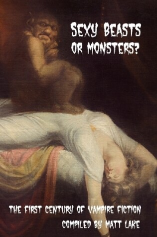 Cover of Sexy Beasts or Monsters