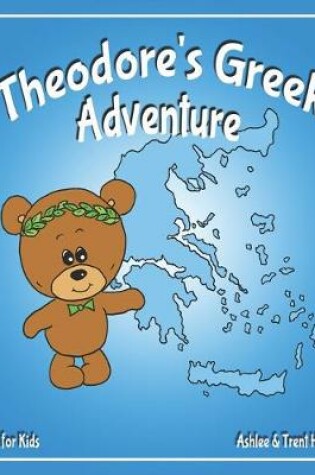 Cover of Theodore's Greek Adventure