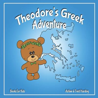 Book cover for Theodore's Greek Adventure
