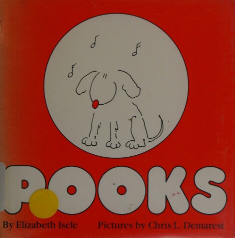 Book cover for Pooks