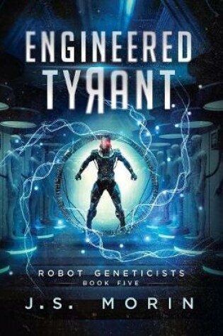Cover of Engineered Tyrant