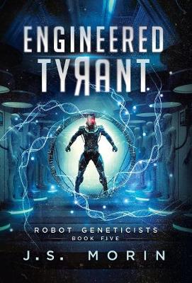 Book cover for Engineered Tyrant