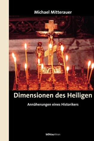 Cover of Dimensionen Des Heiligen