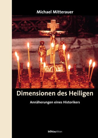 Book cover for Dimensionen Des Heiligen
