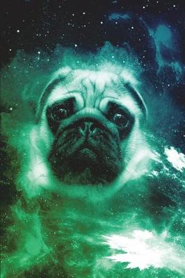 Book cover for Pugs Journal (Vol 4)