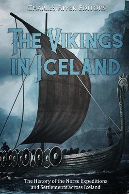 Book cover for The Vikings in Iceland