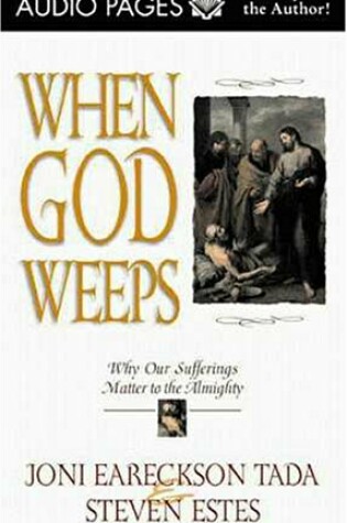 Cover of When God Weeps Double Audio