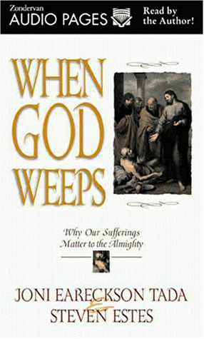 Book cover for When God Weeps Double Audio