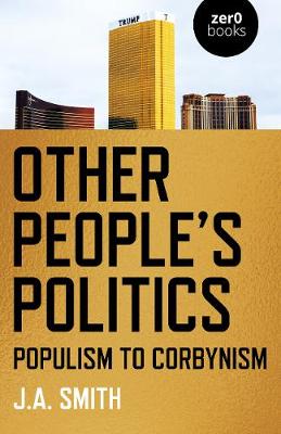 Book cover for Other People's Politics