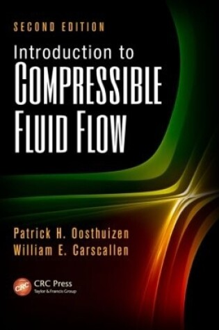 Cover of Introduction to Compressible Fluid Flow