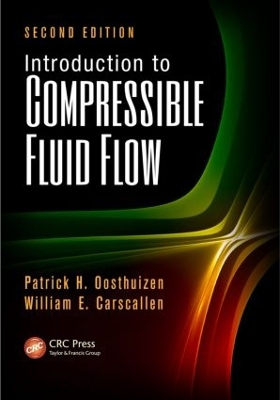 Cover of Introduction to Compressible Fluid Flow