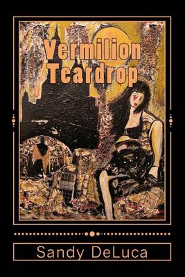 Book cover for Vermilion Teardrop