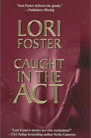 Cover of Caught in the Act