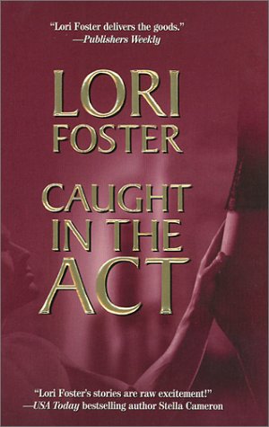 Book cover for Caught in the Act