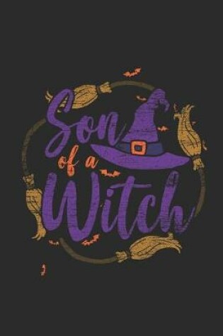 Cover of Son Of A Witch