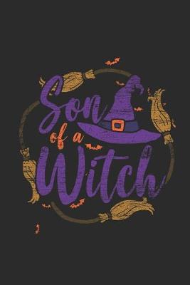 Book cover for Son Of A Witch