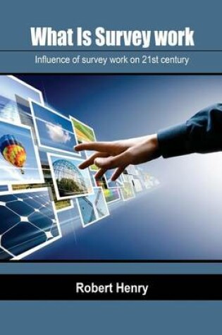 Cover of What Is Survey Work