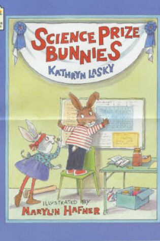 Cover of Science Prize Bunnies