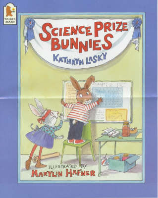 Book cover for Science Prize Bunnies