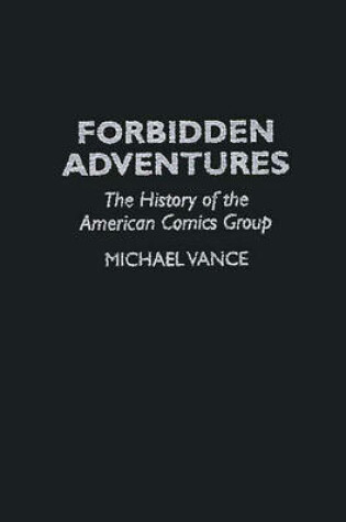 Cover of Forbidden Adventures