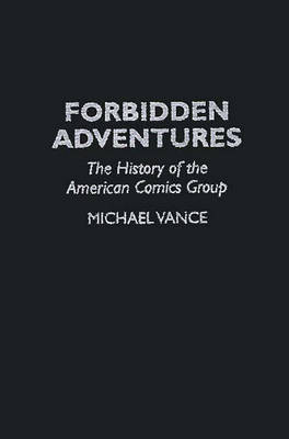 Book cover for Forbidden Adventures