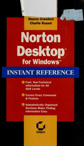 Book cover for Norton Utilities for Windows Instant Reference