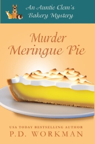 Cover of Murder Meringue Pie