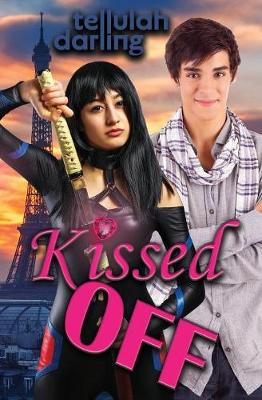 Book cover for Kissed Off