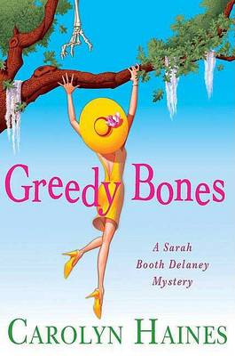 Book cover for Greedy Bones