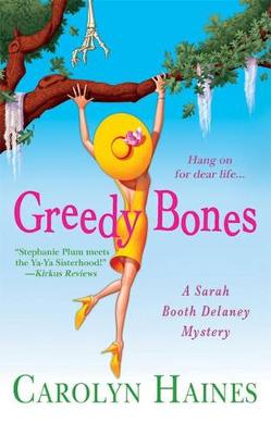 Book cover for Greedy Bones
