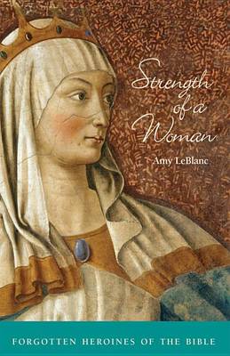 Book cover for Strength of a Woman