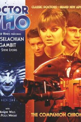 Cover of The Selachian Gambit