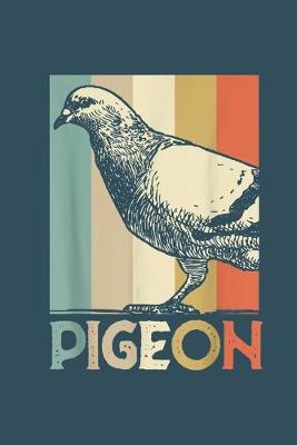 Book cover for Pigeon