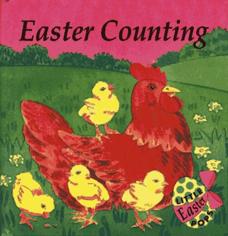 Book cover for Easter Counting