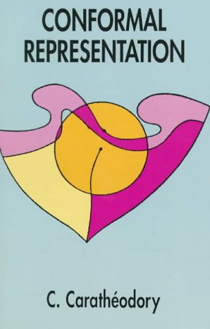Book cover for Conformal Representation