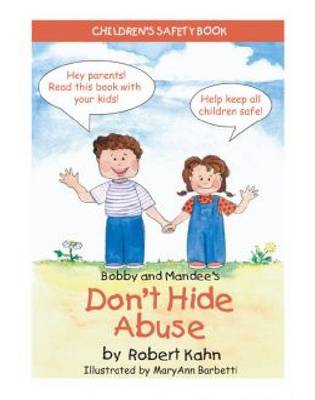 Cover of Bobby and Mandee's Don't Hide Abuse