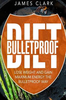 Book cover for Bulletproof Diet