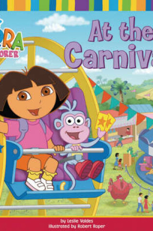 Cover of At the Carnival