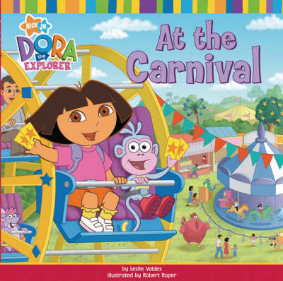 Cover of At the Carnival