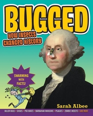 Book cover for Bugged