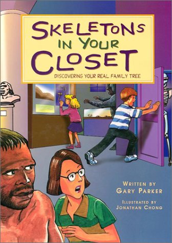 Book cover for Skeletons in Your Closet