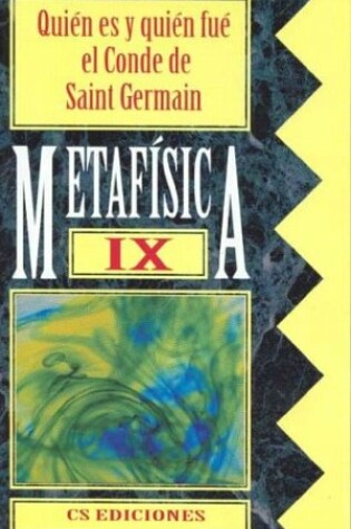 Cover of Metafisica IX - Bolsillo -