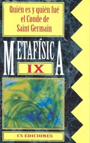 Book cover for Metafisica IX - Bolsillo -